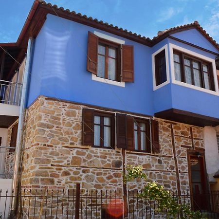 Renovated Old Manor House With Yard Arnaía Exterior foto
