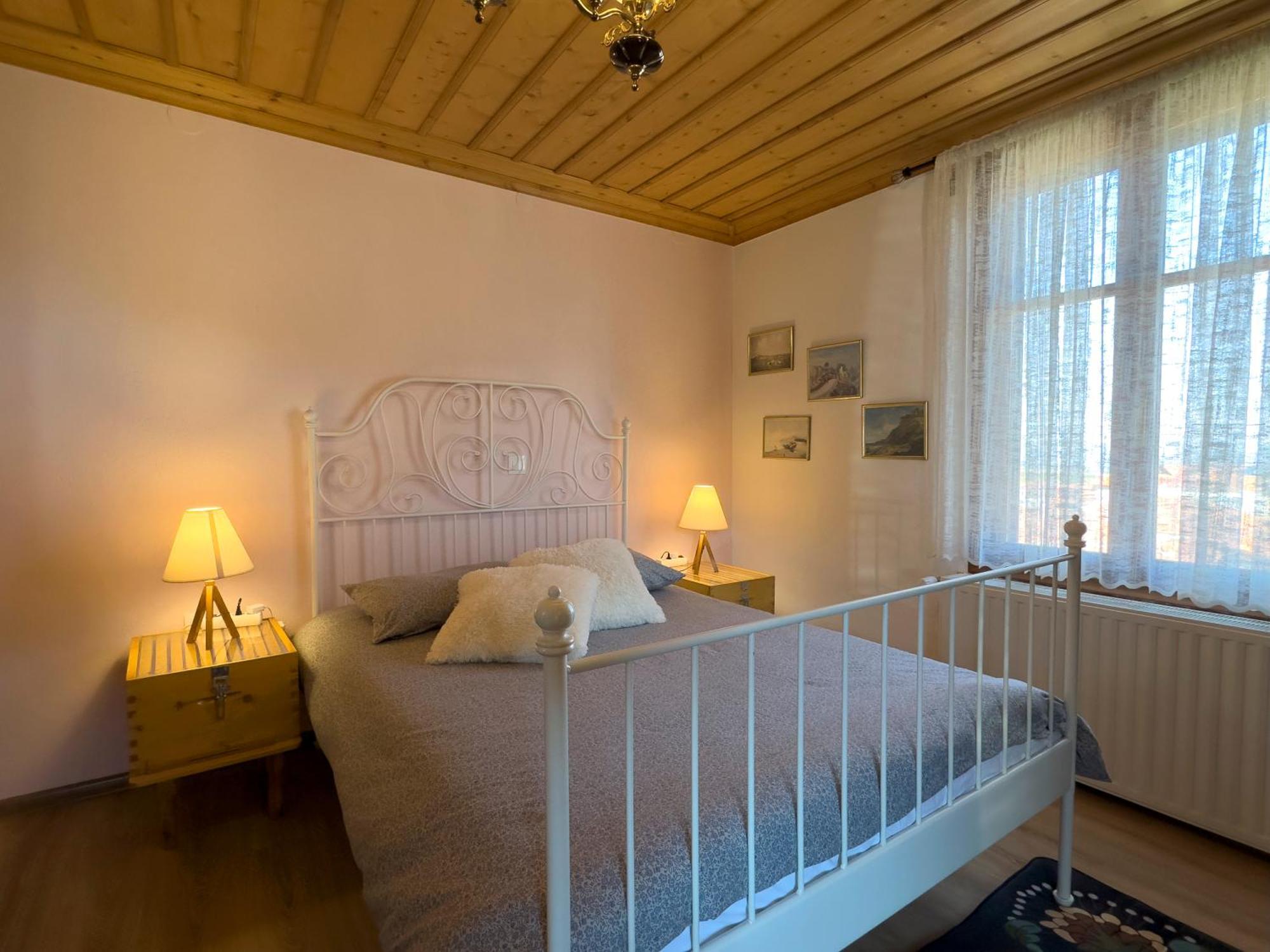 Renovated Old Manor House With Yard Arnaía Exterior foto